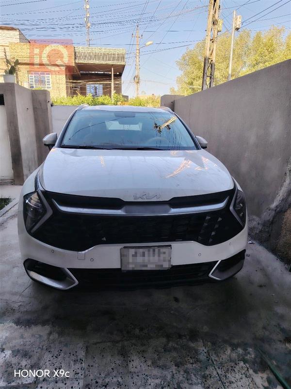 Kia for sale in Iraq